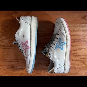 ✨GOLDEN GOOSE✨ BALLSTAR WOMEN’S SNEAKER SIZE 40.